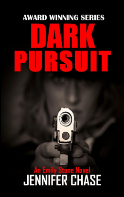 book cover for Dark Pursuit