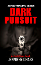 book cover for Dark Pursuit