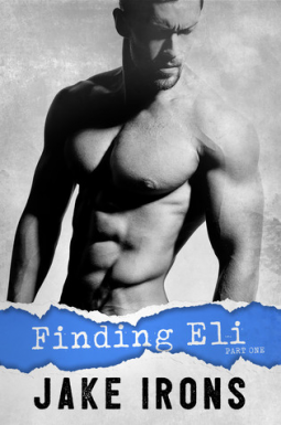 book cover for Finding Eli