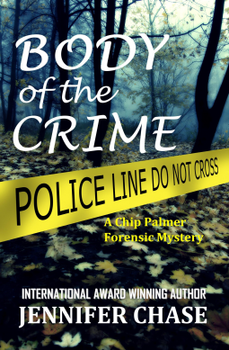 book cover for Body of the Crime