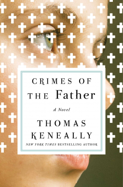 book cover for Crimes of the Father