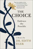 book cover for The Choice