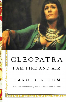 book cover for Cleopatra