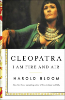 book cover for Cleopatra
