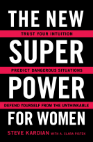 book cover for The New Superpower for Women