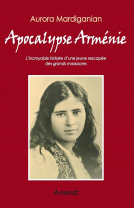 Couverture du livre pour Apocalypse Arménie
