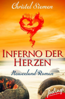 Buchcover für 'Siemen, Inferno der Herzen