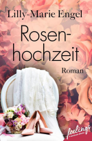 Buchcover für 'Engel, Rosenhochzeit