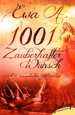 Buchcover für 'A. 1001 Wunsch