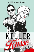 Buchcover für 'van Veen, Killerküsse