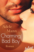 Buchcover für Charming Bad Boy