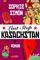 Buchcover für 'Simón, Kasachstan