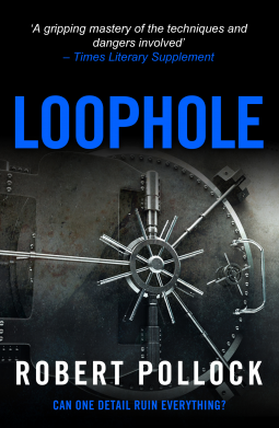 book cover for Loophole