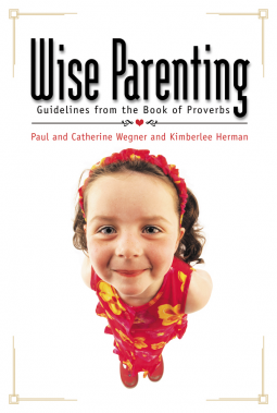 book cover for Wise Parenting