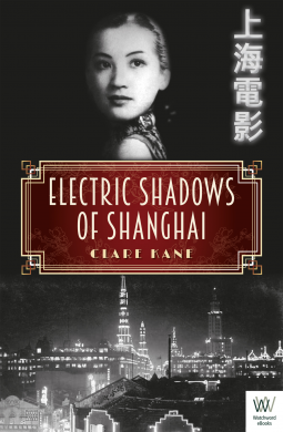 book cover for Electric Shadows of Shanghai
