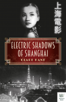 book cover for Electric Shadows of Shanghai