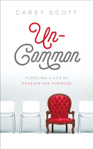 book cover for Uncommon