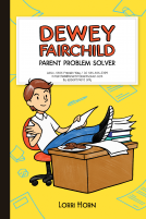 book cover for Dewey Fairchild, Parent Problem Solver