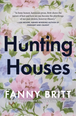 book cover for Hunting Houses