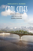 book cover for Cool Cities