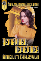 book cover for Remember, Remember