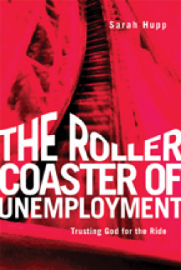 book cover for The Roller Coaster of Unemployment