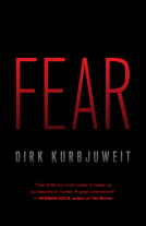 book cover for Fear