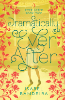book cover for Dramatically Ever After