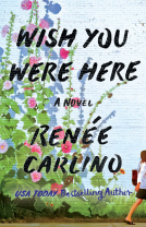book cover for Wish You Were Here