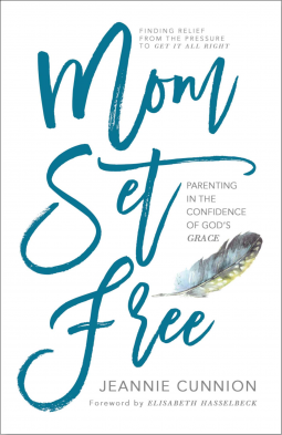book cover for Mom Set Free