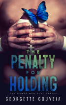 book cover for The Penalty for Holding