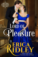 book cover for Lord of Pleasure