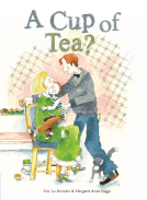 book cover for A Cup of Tea?