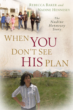 book cover for When You Don't See His Plan
