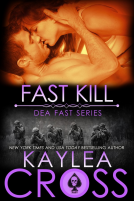 book cover for Fast Kill