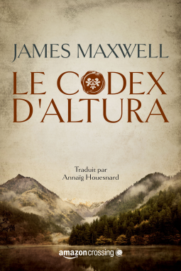 Couverture du livre pour Le Codex d'Altura