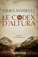 Couverture du livre pour Le Codex d'Altura