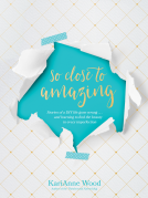 book cover for So Close to Amazing