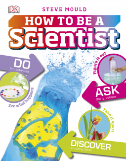 book cover for How to be a Scientist