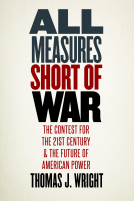 book cover for All Measures Short of War