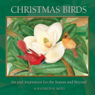 book cover for Christmas Birds