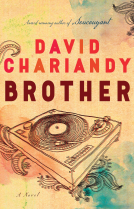 book cover for Brother