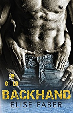 book cover for Backhand