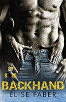 book cover for Backhand