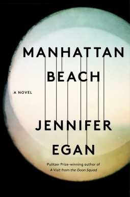 book cover for Manhattan Beach