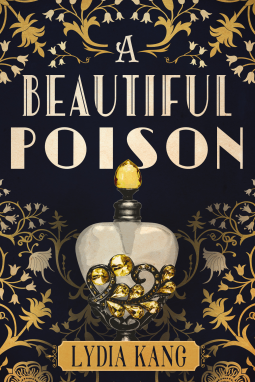 book cover for A Beautiful Poison