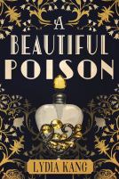 book cover for A Beautiful Poison