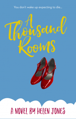 book cover for A Thousand Rooms