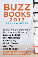 book cover for Buzz Books 2017: Fall/Winter