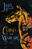 book cover for Curses and Warfare